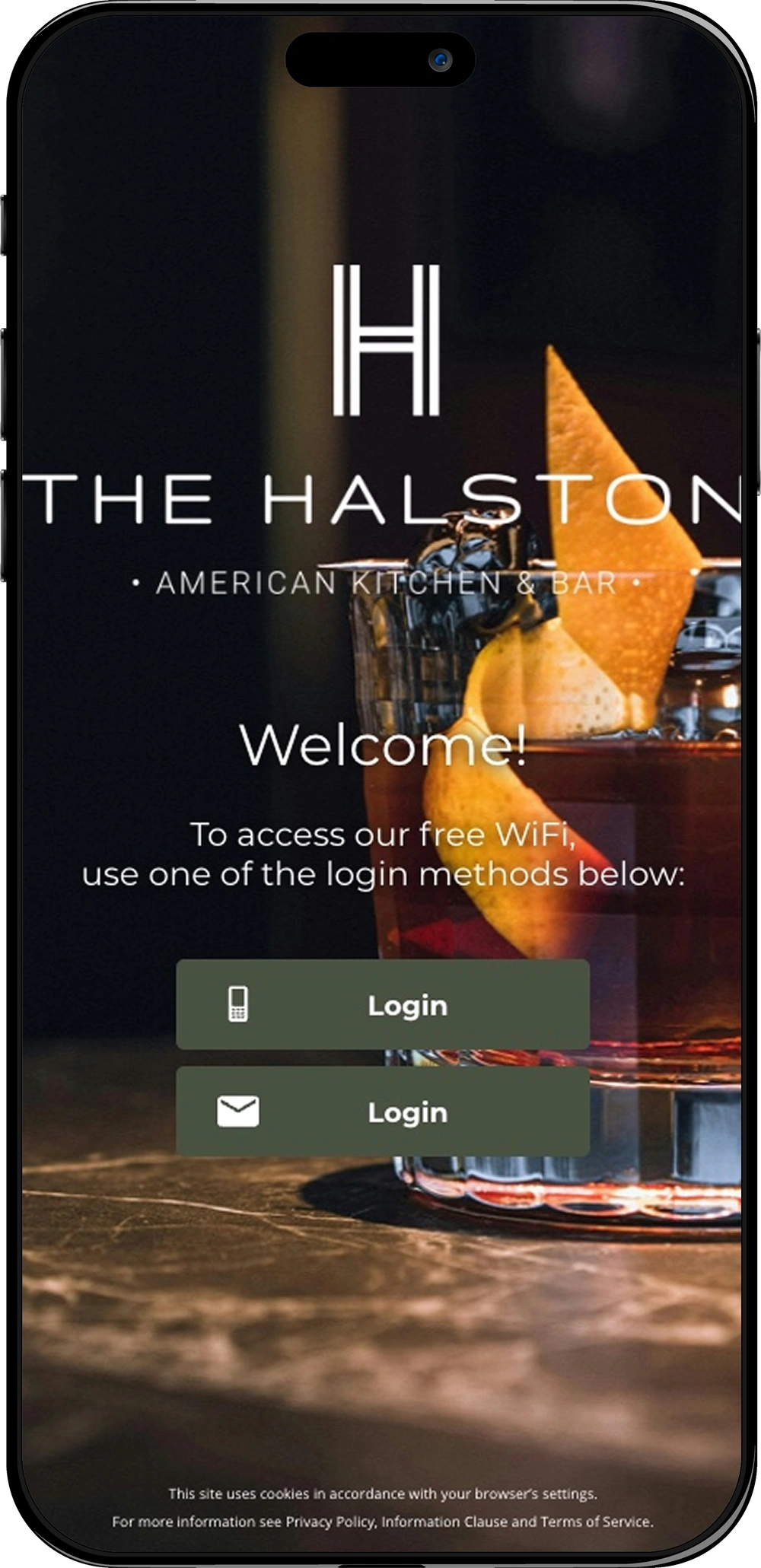 The Halston