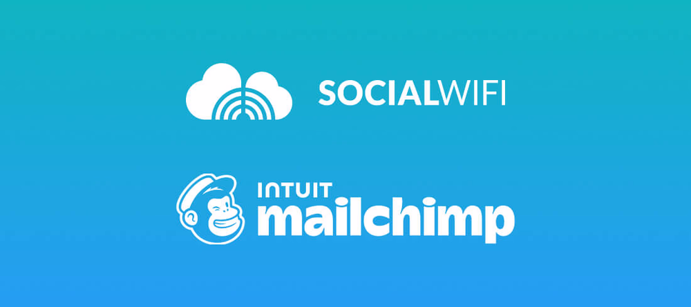 Mailchimp i Social WiFi łączą się teraz bezpośrednio