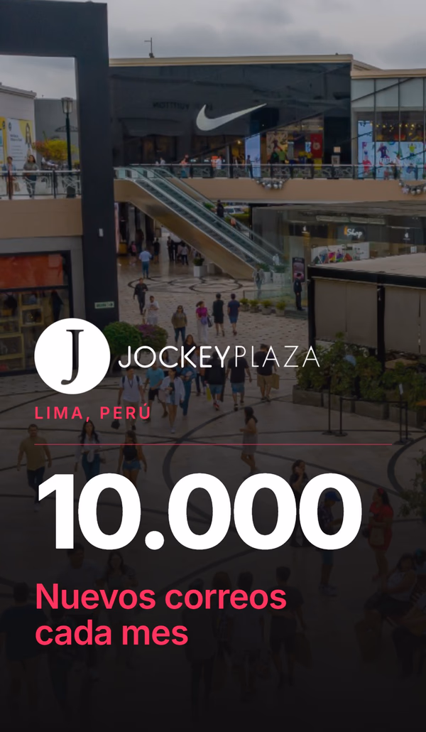 Jockey Plaza case study