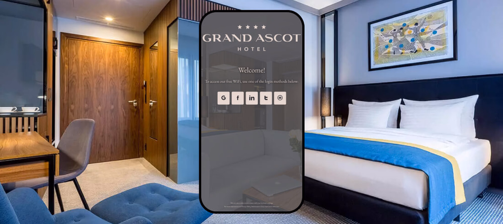 Cyfrowa droga hotelu Grand Ascot na szczyt rankingów najlepszych hoteli w Krakowie.