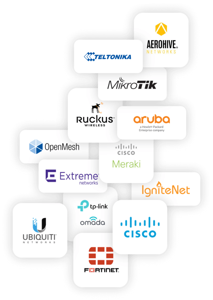 Social WiFi for Resellers - Partnership Program
