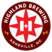 Highland Brewing logo